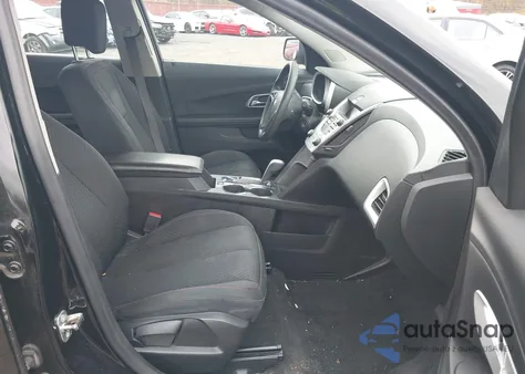 2015 Chevrolet Equinox Ls из США, поврежденный, VIN 2GNALAEK9F1166646